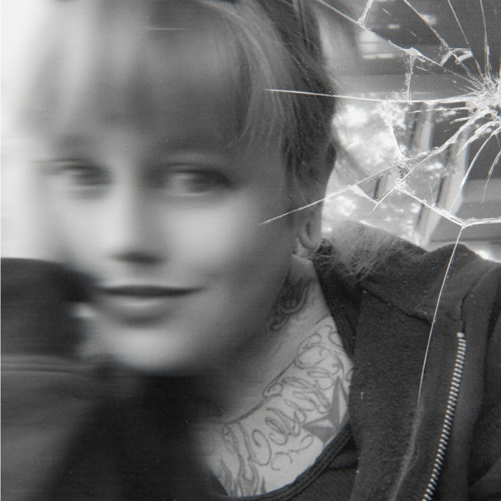 Monochrome Artistic Photography Print